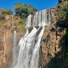 Iguazu-Wasserfälle