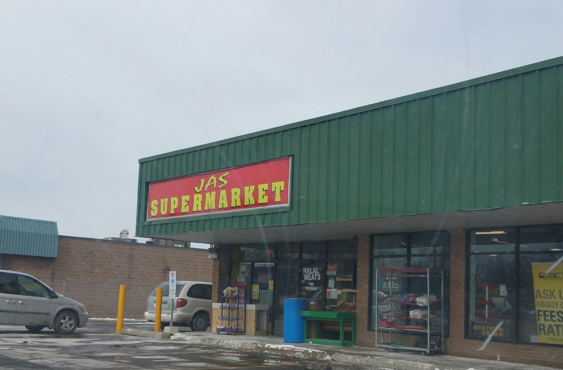 Supermercado Jas