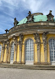 Sanssouci Palace