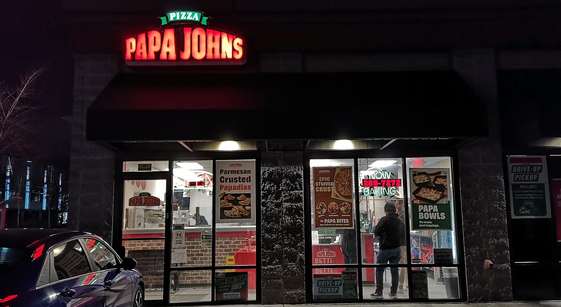 Papa Johns Pizza