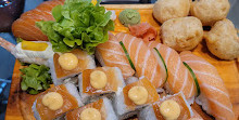 riches sushis