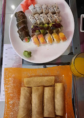 riches sushis