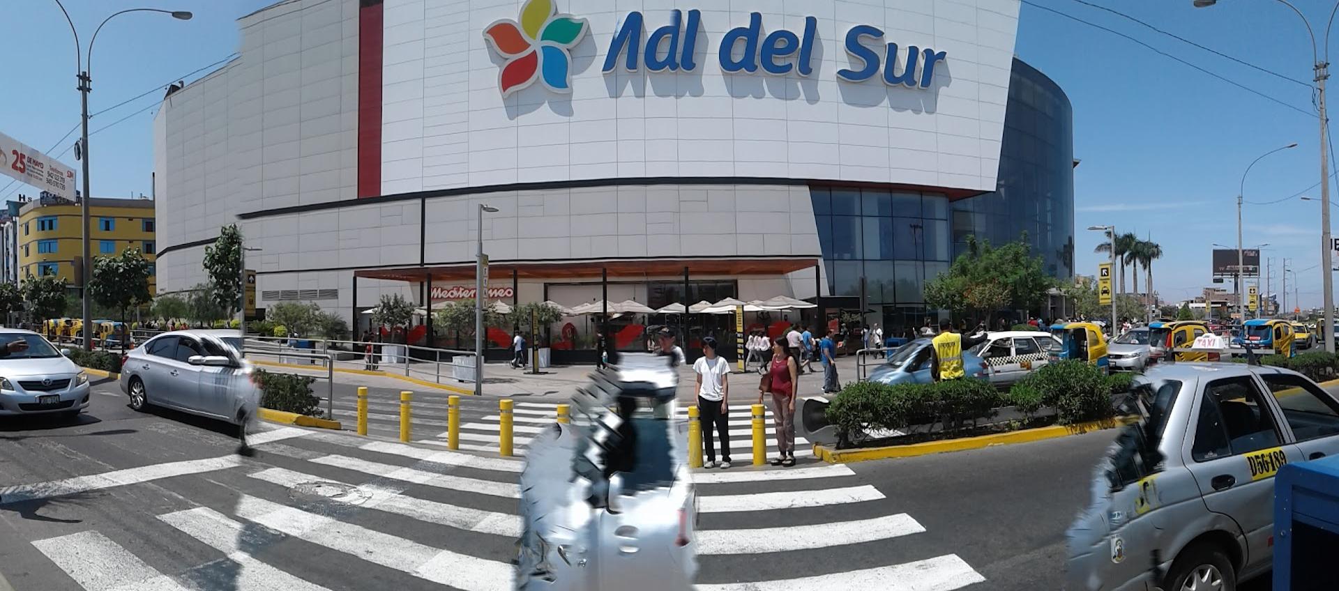 Mall del Sur