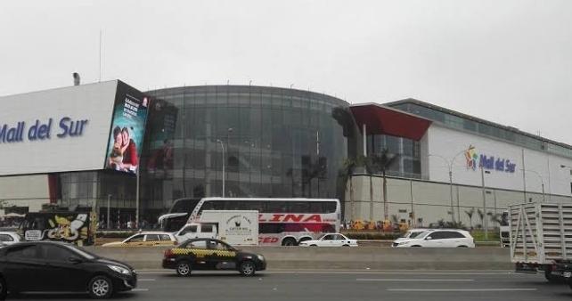 Mall del Sur