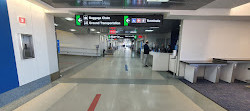 Logan Airport Terminal C