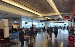 Logan Airport Terminal A