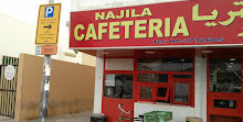 CAFÉTÉRIA NAJILA