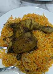 Deira Falcon restaurant