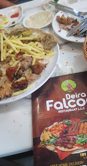 Deira Falcon restaurant