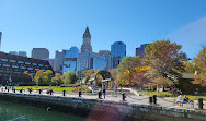 Boston Harborwalk