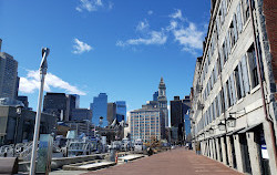 Boston Harborwalk