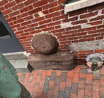 The Boston Stone