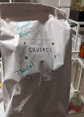 Choco Churros