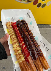 Choco Churros