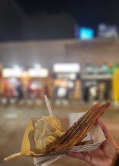 Choco Churros