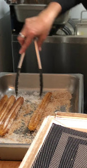 Choco Churros