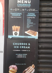 Choco Churros