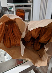 Choco Churros