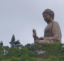 Tian Tan Buddha