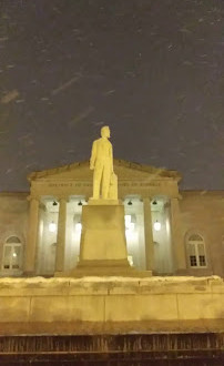 Abraham Lincoln-standbeeld