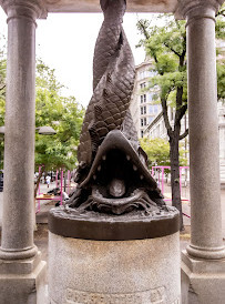 Fuente de la Templanza