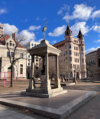 Fuente de la Templanza