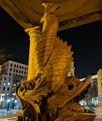 Fuente de la Templanza