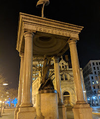 Fuente de la Templanza