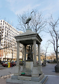 Fuente de la Templanza