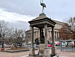 Fuente de la Templanza