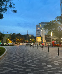 7th Street Park and Fountain at The Wharf