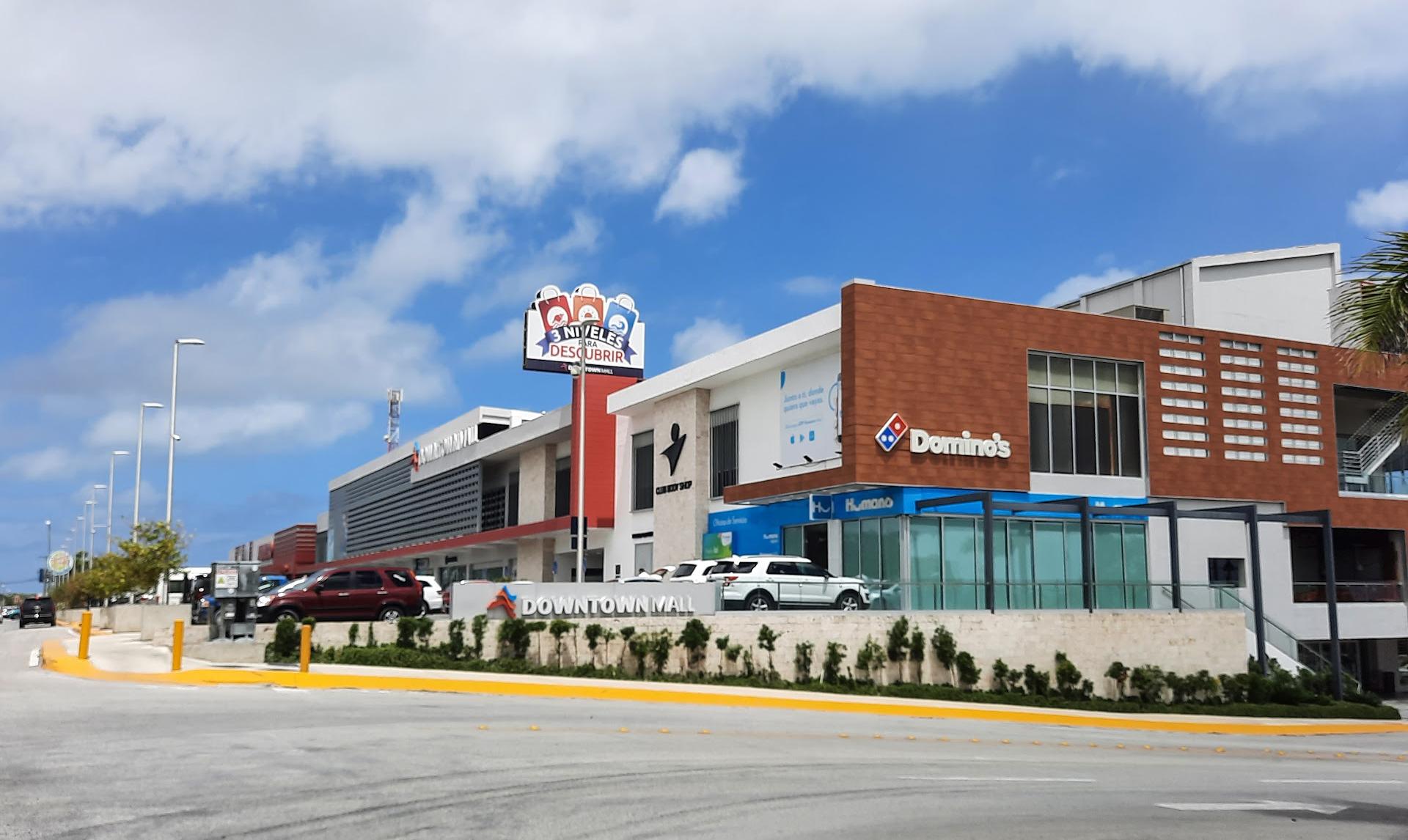 Downtown Mall Punta Cana