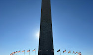 Washington Monument-Gelände