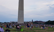 Washington Monument-Gelände