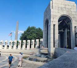 Terrenos del Monumento a Washington