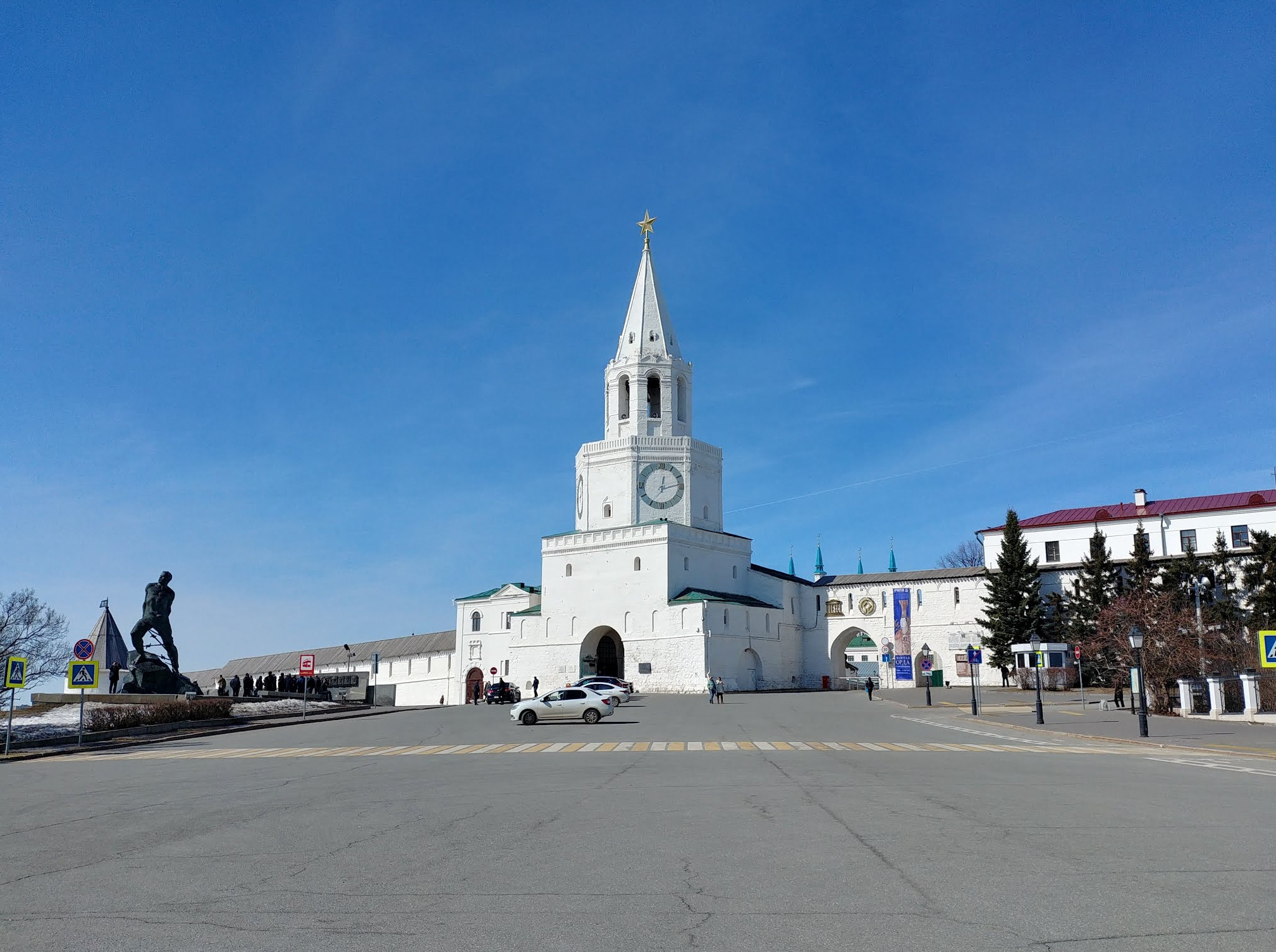 Spasskaya Tower