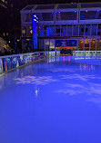 Skating at Bryant Park