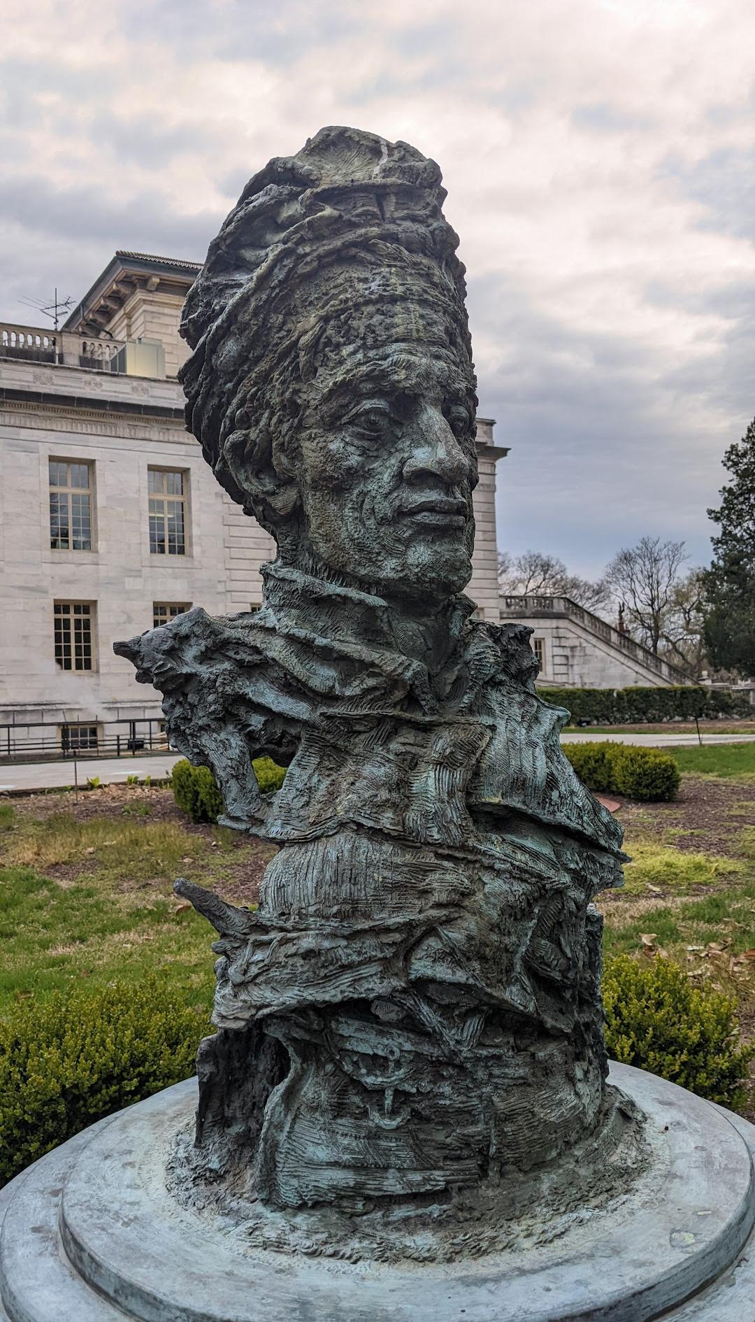 Where Is Amerigo Vespucci Statue (Washington, United States) Reasons To ...