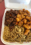 Hong Kong Express Chinese Food