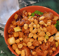 Kung Pao Bowl