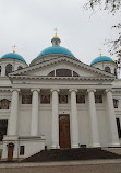 Kazanskiy Cathedral