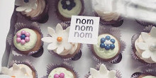 Nom Nom Nom Cupcakery