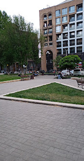 Piazza Khachkar