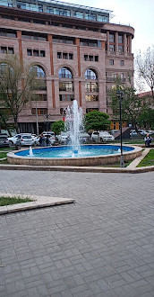 Piazza Khachkar