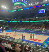 SM Mall of Asia Arena