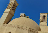 Kish Island's Historical Cistern‌