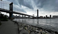 Manhattan Bridge lookout