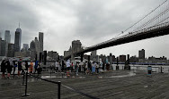 Manhattan Bridge lookout