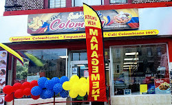 Sabor de Colombia Restaurant and Bakery