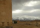 کاروانسرای قصر بهرام